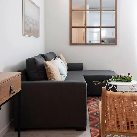 Apartamento En Sol Centro Ciudad Madrid Exterior foto